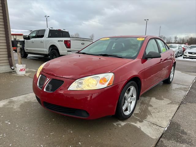 used 2006 Pontiac G6 car, priced at $2,995