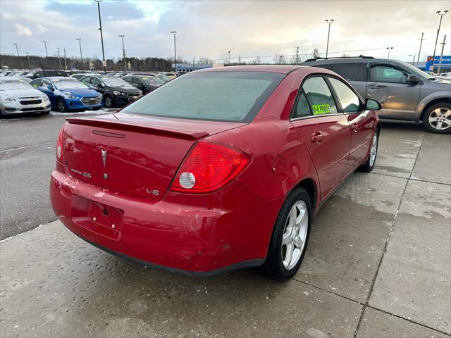 used 2006 Pontiac G6 car, priced at $2,995