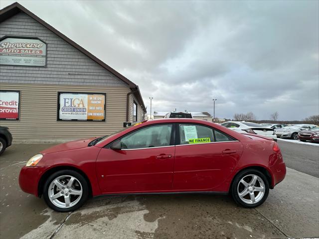 used 2006 Pontiac G6 car, priced at $2,995