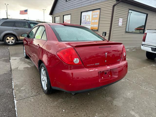 used 2006 Pontiac G6 car, priced at $2,995