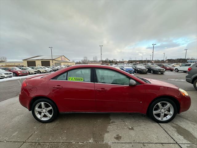 used 2006 Pontiac G6 car, priced at $2,995