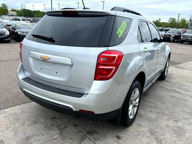 used 2017 Chevrolet Equinox car, priced at $6,995