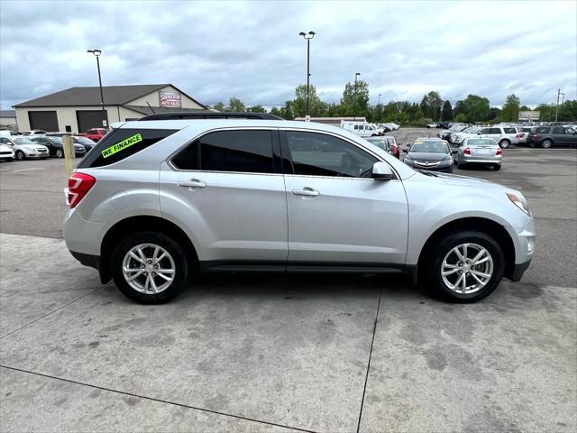used 2017 Chevrolet Equinox car, priced at $6,995