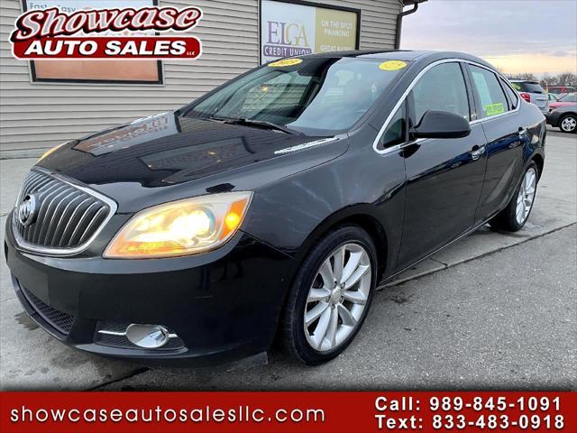 used 2013 Buick Verano car, priced at $4,495
