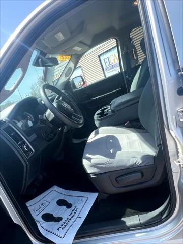 used 2016 Ram 2500 car, priced at $16,995