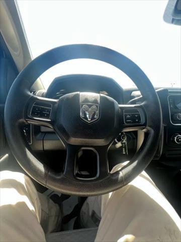 used 2016 Ram 2500 car, priced at $16,995