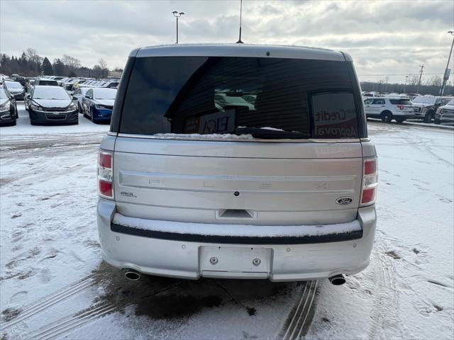 used 2015 Ford Flex car, priced at $9,995