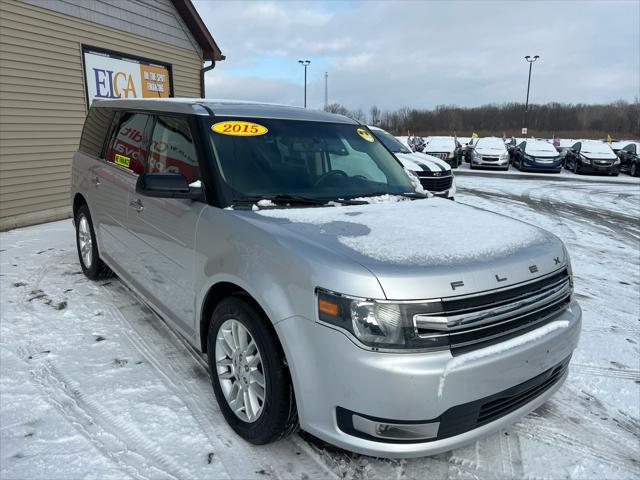 used 2015 Ford Flex car, priced at $9,995