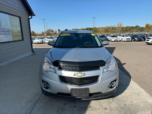 used 2010 Chevrolet Equinox car, priced at $7,995