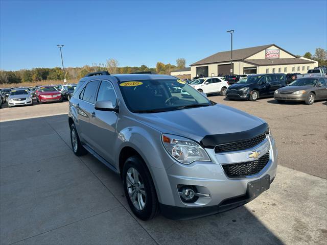 used 2010 Chevrolet Equinox car, priced at $7,995