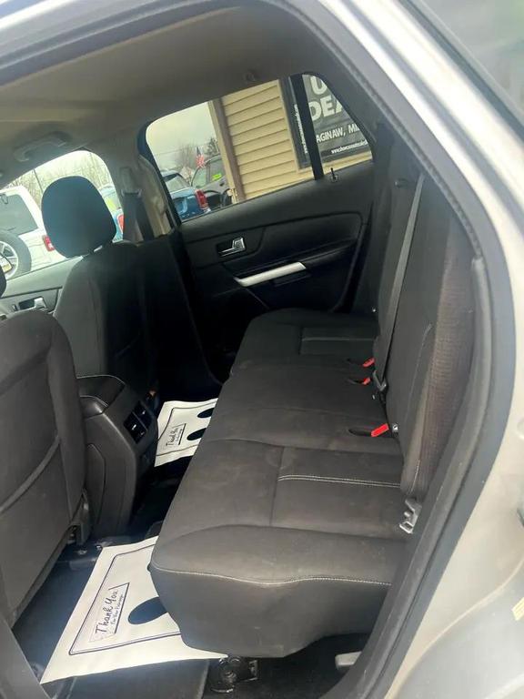 used 2014 Ford Edge car, priced at $4,495