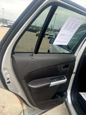 used 2014 Ford Edge car, priced at $5,995