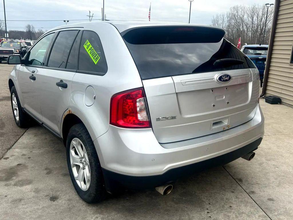 used 2014 Ford Edge car, priced at $4,495