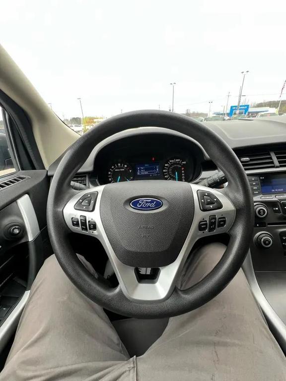 used 2014 Ford Edge car, priced at $4,495