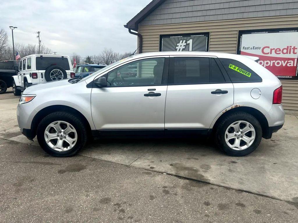 used 2014 Ford Edge car, priced at $4,495