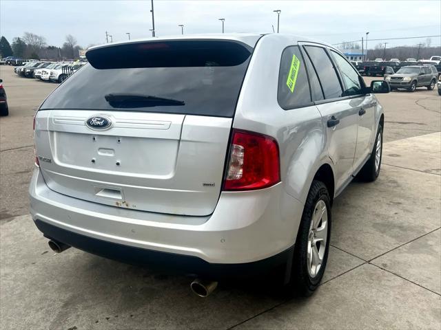 used 2014 Ford Edge car, priced at $5,995