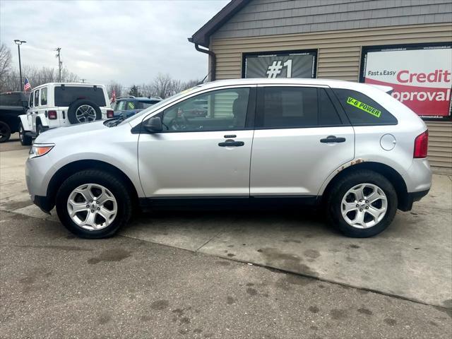 used 2014 Ford Edge car, priced at $5,995