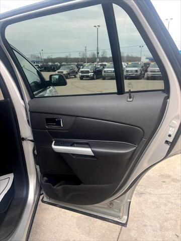used 2014 Ford Edge car, priced at $5,995