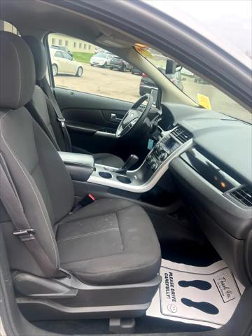used 2014 Ford Edge car, priced at $5,995