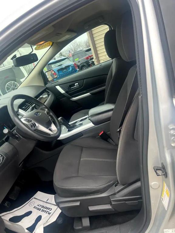 used 2014 Ford Edge car, priced at $4,495