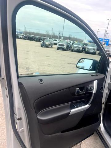 used 2014 Ford Edge car, priced at $5,995