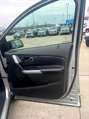 used 2014 Ford Edge car, priced at $5,995