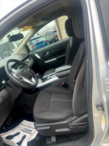 used 2014 Ford Edge car, priced at $5,995