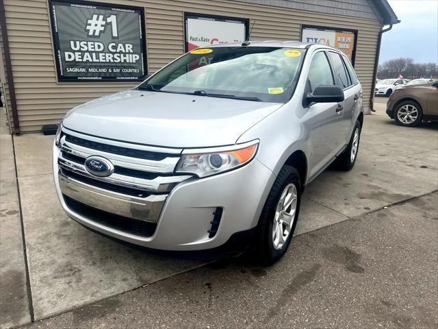 used 2014 Ford Edge car, priced at $5,995