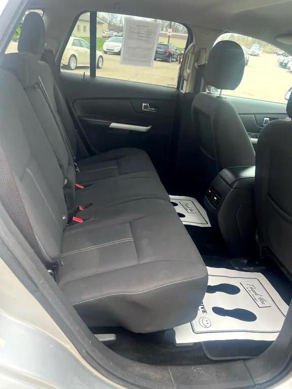 used 2014 Ford Edge car, priced at $4,495