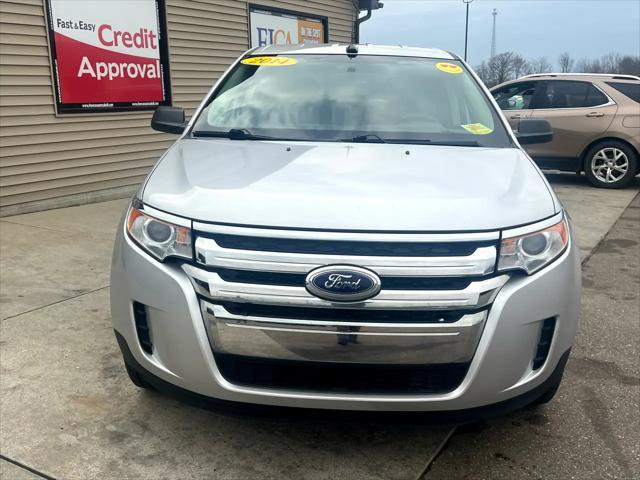 used 2014 Ford Edge car, priced at $5,995