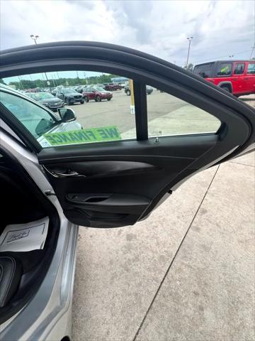 used 2013 Cadillac ATS car, priced at $9,995