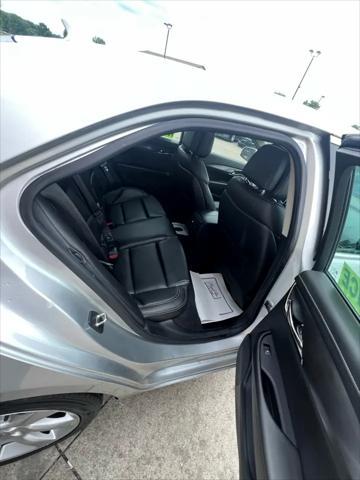 used 2013 Cadillac ATS car, priced at $9,995