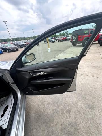 used 2013 Cadillac ATS car, priced at $9,995