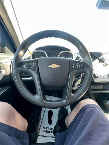 used 2017 Chevrolet Equinox car, priced at $6,995