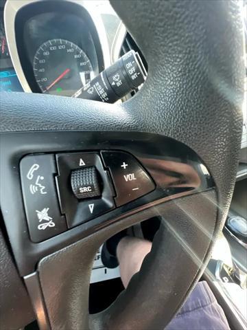 used 2017 Chevrolet Equinox car, priced at $6,995