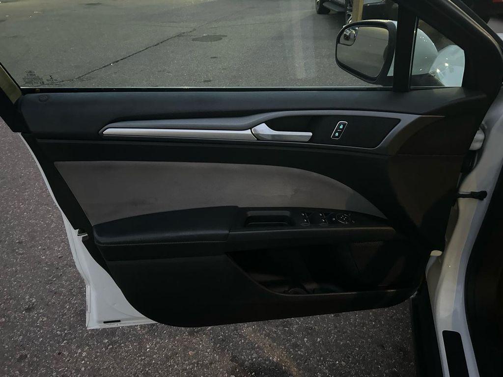 used 2016 Ford Fusion car, priced at $6,495