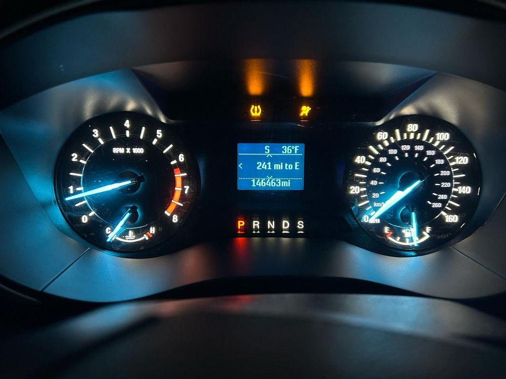 used 2016 Ford Fusion car, priced at $6,495