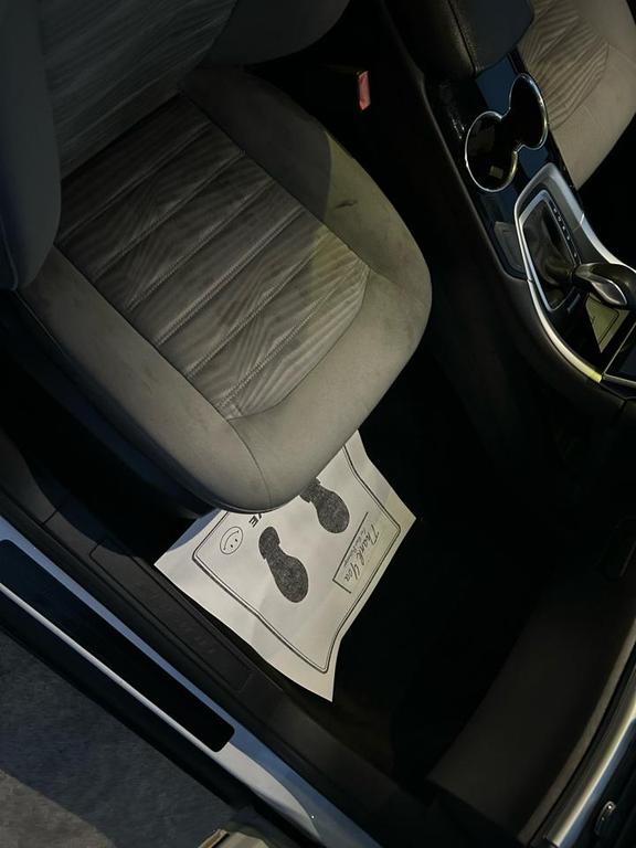 used 2016 Ford Fusion car, priced at $6,495