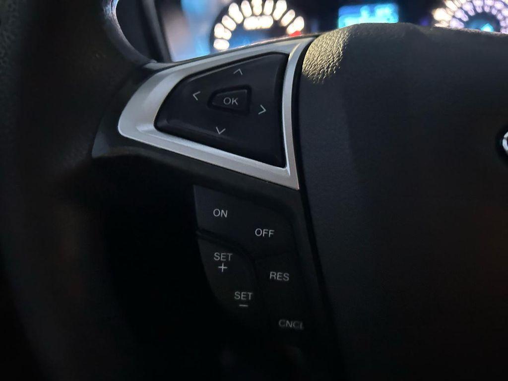 used 2016 Ford Fusion car, priced at $6,495