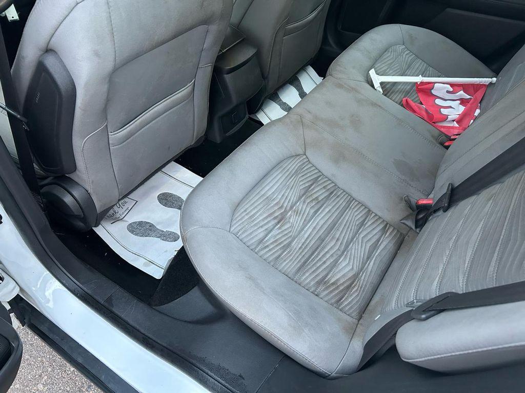 used 2016 Ford Fusion car, priced at $6,495