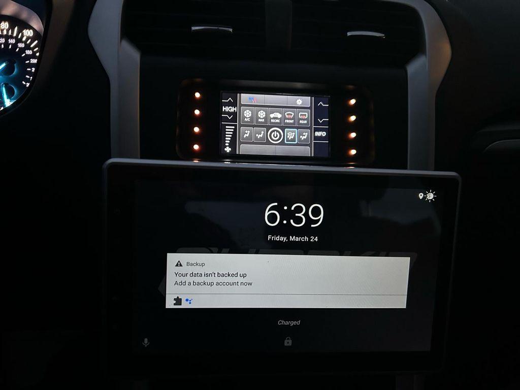 used 2016 Ford Fusion car, priced at $6,495