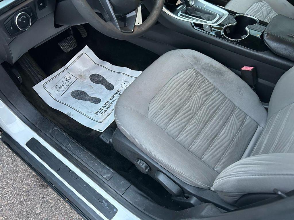 used 2016 Ford Fusion car, priced at $6,495