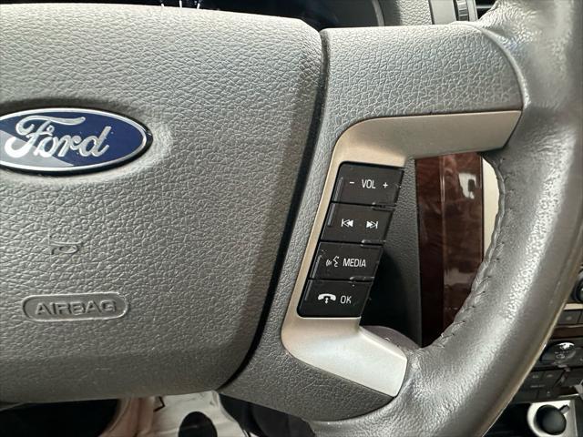 used 2012 Ford Fusion car, priced at $4,495