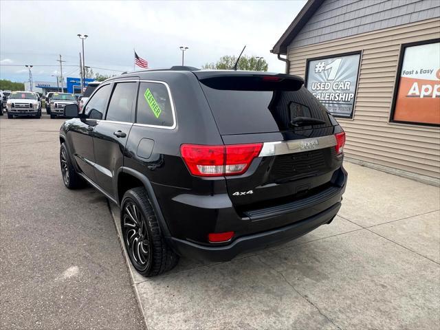 used 2013 Jeep Grand Cherokee car, priced at $8,995