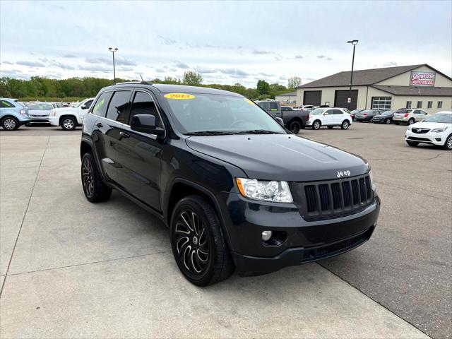 used 2013 Jeep Grand Cherokee car, priced at $8,995