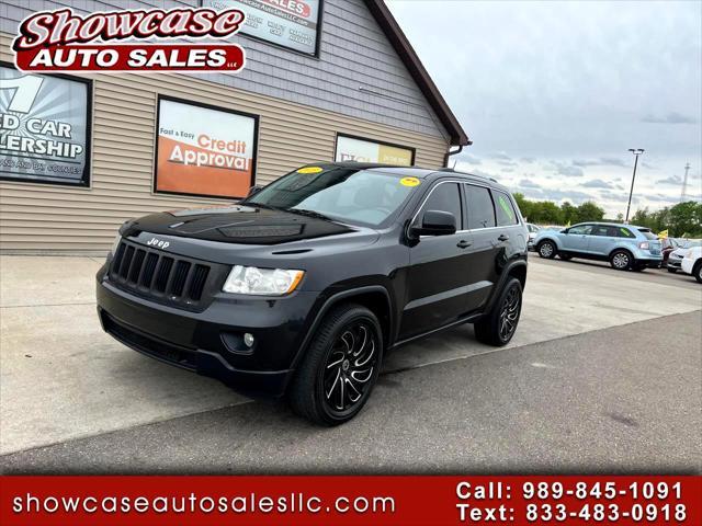 used 2013 Jeep Grand Cherokee car, priced at $11,995