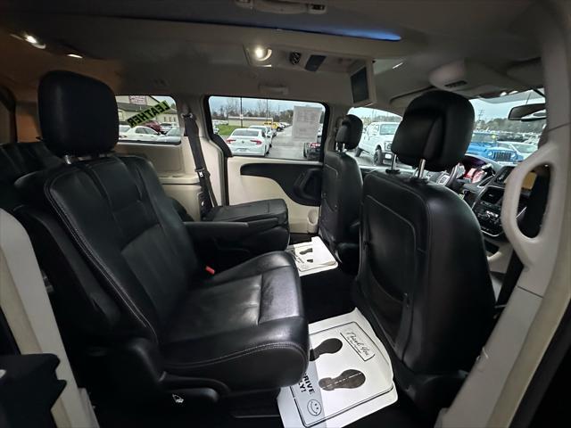 used 2016 Dodge Grand Caravan car, priced at $8,995