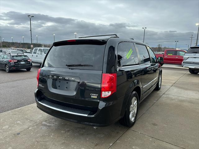 used 2016 Dodge Grand Caravan car, priced at $8,995