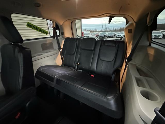 used 2016 Dodge Grand Caravan car, priced at $8,995