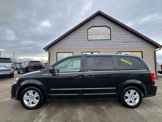 used 2016 Dodge Grand Caravan car, priced at $8,995